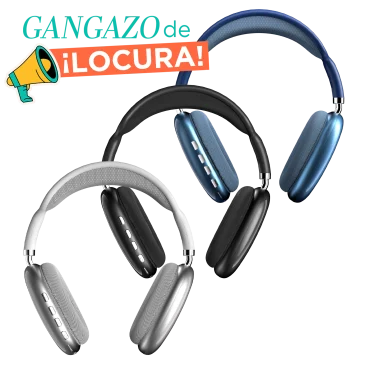 LAUD Sonoris Auriculares Bluetooth Premium Over-Ear