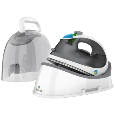 Steamfast Cordless Travel Steam Iron