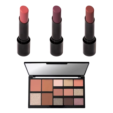 Laura Geller 4-Piece Passport to Pretty Makeup Set