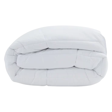Comfort Canopy Plush Mattress Topper