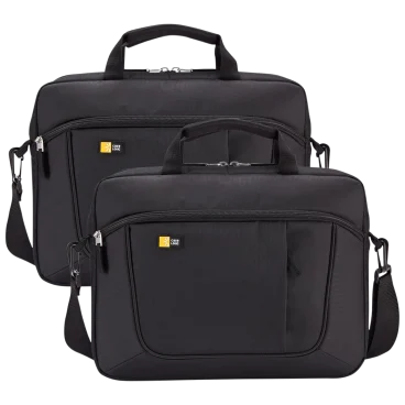 Paquete de 2: Case Logic Bolsa para Laptop y Tablet Case Logic de 14.1"