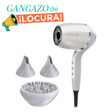 Remington Secador de Pelo Proluxe HydraCare