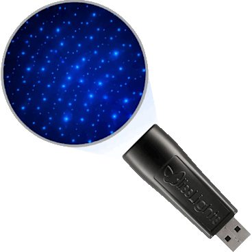 BlissLights Starport USB Star...