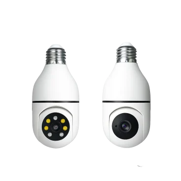Krediz 5G WiFi Bulb E27 1080P HD Security Camera