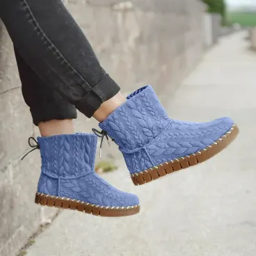 The Chic Everyday Flex Boot