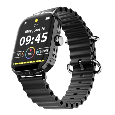 HyperGear FIT X2 Smartwatch & Fitness Tracker