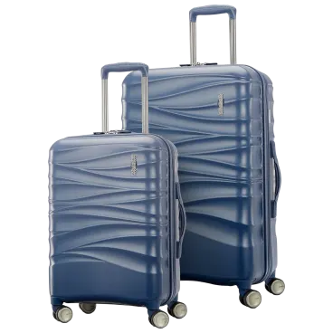 American Tourister Cascade 2-Piece Hardside Spinner Luggage Set