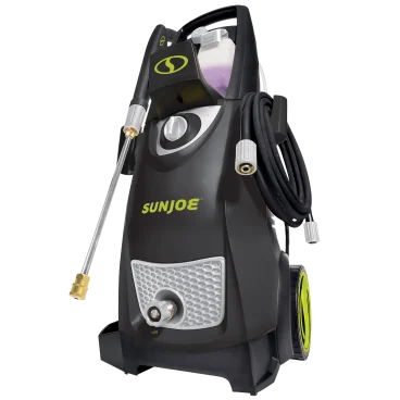 The Dual Tank Pressure Washer