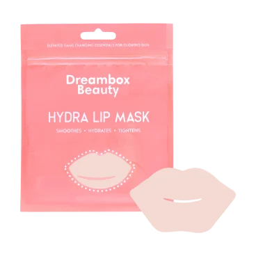 Dreambox Beauty Hydrating Reusable Lip Mask