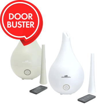 Air Innovations Ultrasonic Cool Mist Humidifier