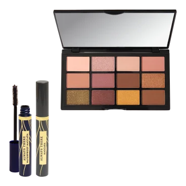 Laura Geller You're A Natural 3-Piece Eye Kit
