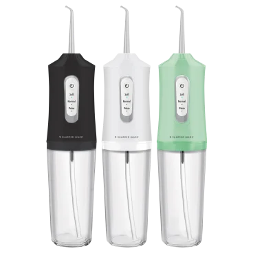 Sharper Image Cordless Water Flosser