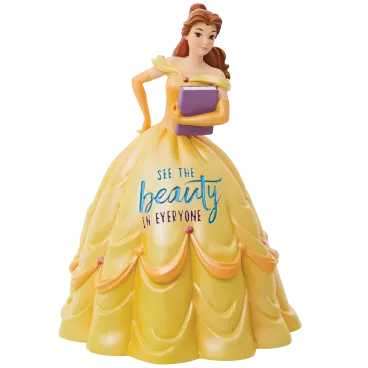 Enesco Disney Showcase Belle Princess Express