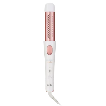 STYLECRAFT Plancha Breezy para Rizar con Tecnología Exterior Fría