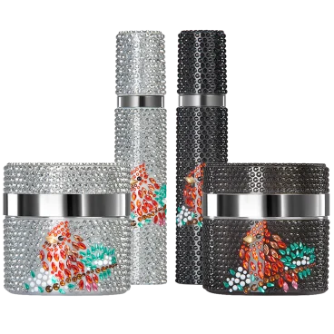 PRAI Beauty Platinum 4-Piece Firm & Lift Serum and Creme Set