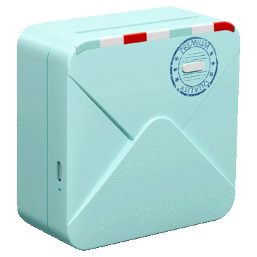 Phomemo Impresora de Bolsillo M02S de 304 dpi