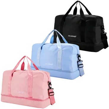 ZSBRANDS DuoBag Multi-Use Travel Bag