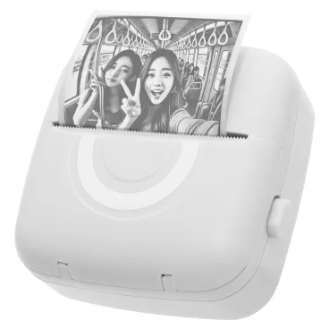 XO Poppy Wireless Sticker Printer