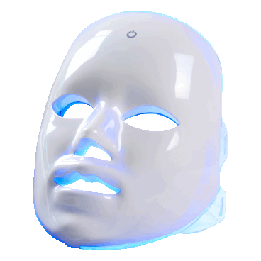 Pursonic Mascarilla Facial de Terapia de Luz LED 7 en 1