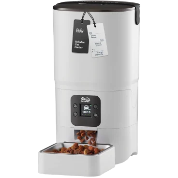 PitPet Smart Automatic 7L Pet Feeder
