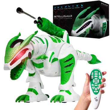 Power Your Fun Intellisaur Remote Control Dinosaur Robot
