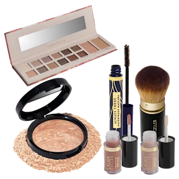 Laura Geller "All The Essentials" 6-Piece Makeup Set
