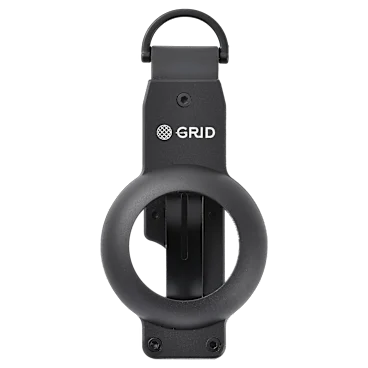GRID Wallet AirTag SMRTKey Organizer