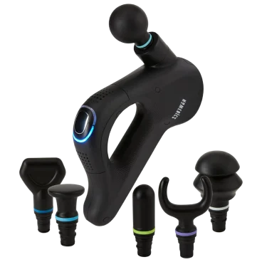 Homedics Therapist Select DuoTemp Pro Percussion Massager