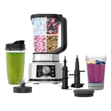 Ninja Foodi Blender & Food Processor with Travel Cups