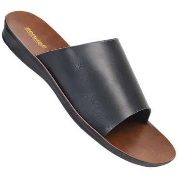 Aerosoft Kyoto Open Toe Comfort Slide Sandals