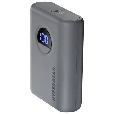 HyperGear PowerPack PRO 10000mAh 20W Power Bank