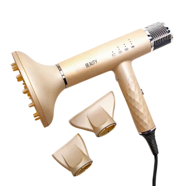 Boujee Beauty Pro Blow Secadora de Pelo de Viaje Infrarroja