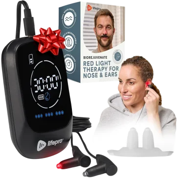 LifePro BioRejuvenate Red Light Therapy