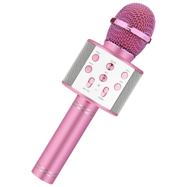 Niskite Kids Bluetooth Karaoke Microphone