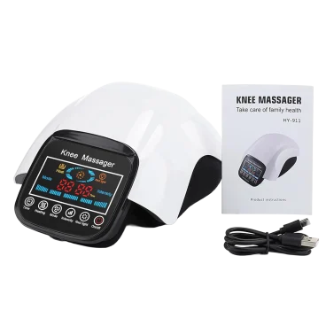 DEITY 3-In-1 Air Vibration Knee Massager
