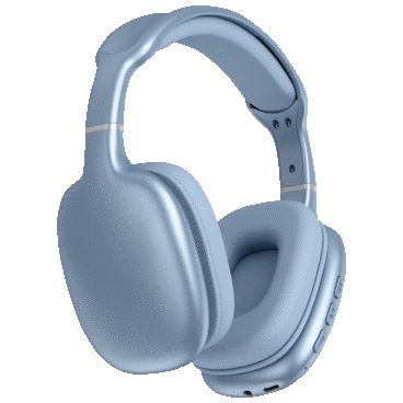 Lifestyle Advanced Airstream X High Definition Wireless Over Ear Headphones