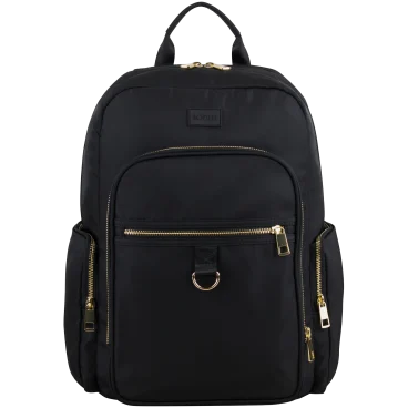 Bodhi Luxe Essential Backpack with Trolley Sleeve