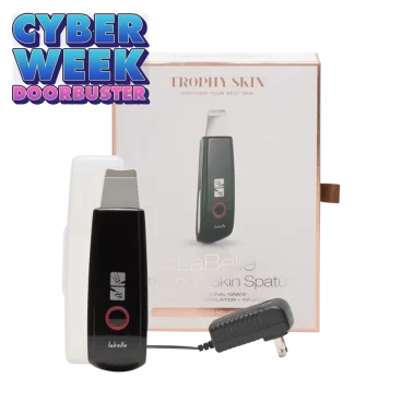 Trophy Skin LaBelle Ultrasonic Skin Spatula
