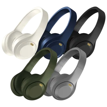 Lifestyle Advanced Reign High Definition Wireless Headphones