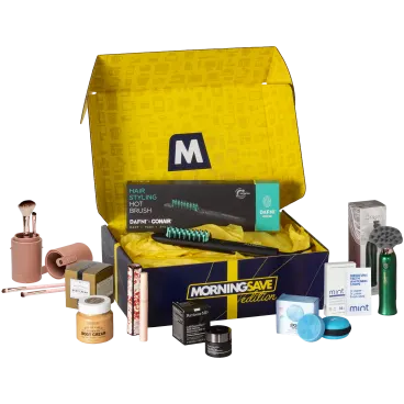 MorningSave Edition: Sherri's Pop-Up Shop (Online Exclusive)