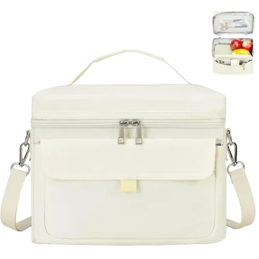 Windur Insulated Lightweight Lunch Box Cooler Bag
