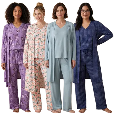 Moonstruck 3-Piece Luxe Jersey Sleep Set