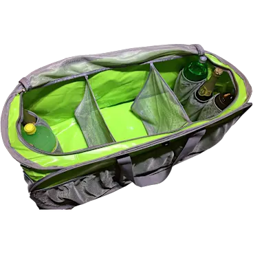 K-Cliffs Car Trunk Heavy Duty Trunk Organizer Duffel Bag