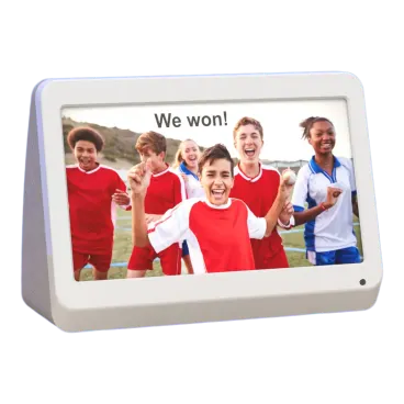 Simply Smart Home 7" MyLuma Digital WiFi Photo Frame