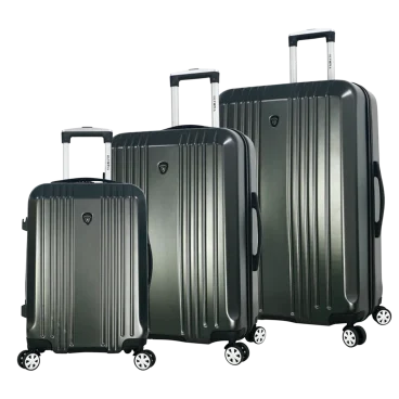 Olympia USA Mackinac 3-Piece Hardcase Set