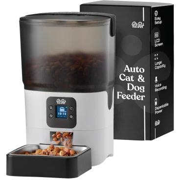PitPet Smart 6L Automatic Pet Feeder