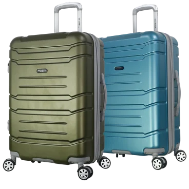 Olympia USA Denmark Plus Expandable Hardcase Carry-On
