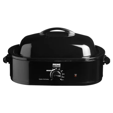 Prime Cuisine 14 Qt Electric Turkey Roaster