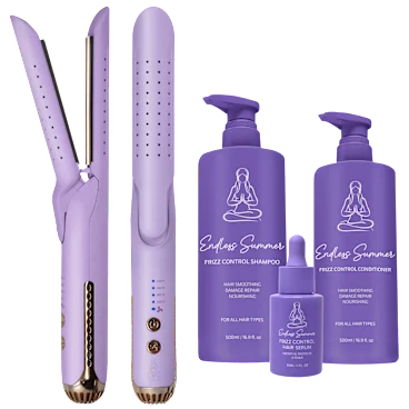 Karma Beauty The Anti-Frizz Hair Care Bundle