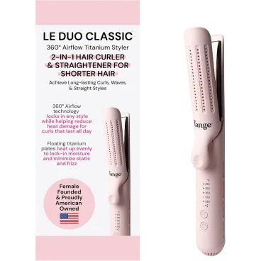 L'ANGE HAIR Le Duo Grande 360 Airflow Styler